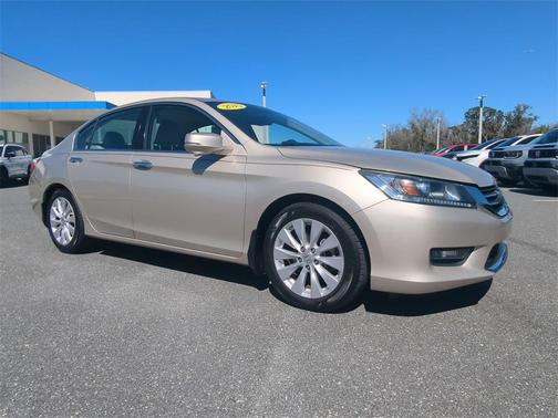 2015 Honda Accord EX-L