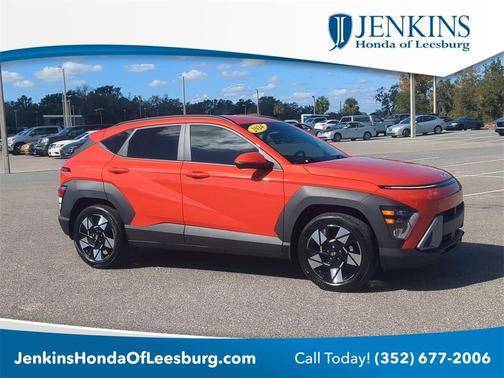 2024 Hyundai KONA SEL