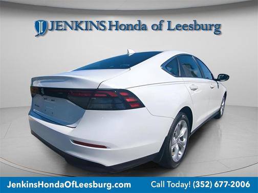 2024 Honda Accord LX