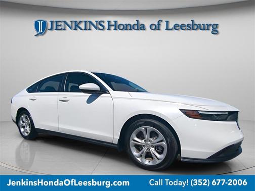 2024 Honda Accord LX