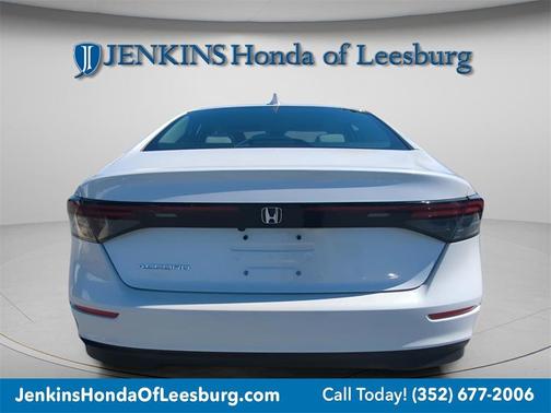 2024 Honda Accord LX