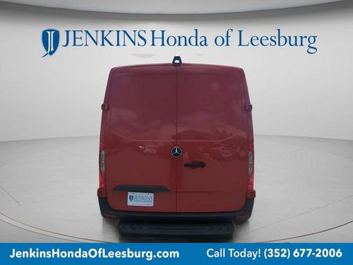 2024 Mercedes-Benz Sprinter 2500 144 WB