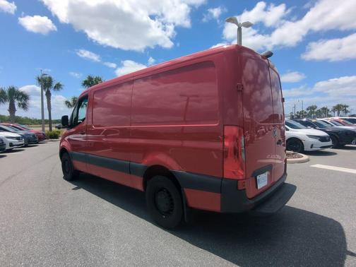 2024 Mercedes-Benz Sprinter 2500 144 WB