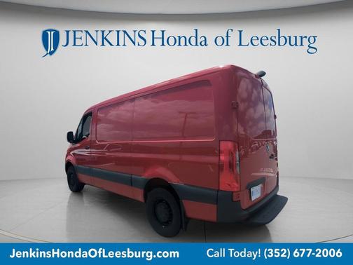 2024 Mercedes-Benz Sprinter 2500 144 WB