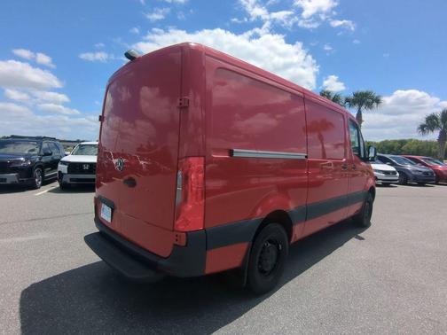 2024 Mercedes-Benz Sprinter 2500 144 WB