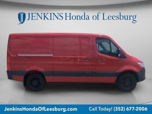 2024 Mercedes-Benz Sprinter 2500 144 WB