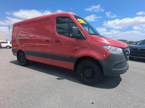 2024 Mercedes-Benz Sprinter 2500 144 WB
