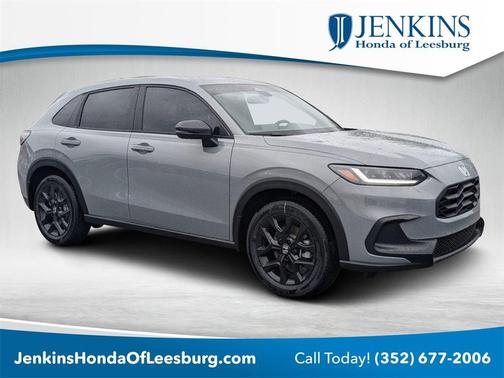 2025 Honda HR-V Sport