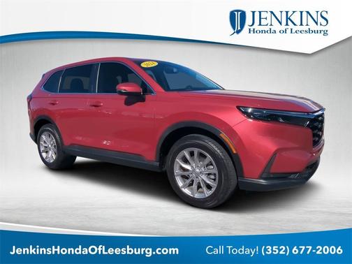 2024 Honda CR-V EX-L