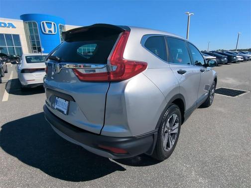 2018 Honda CR-V LX