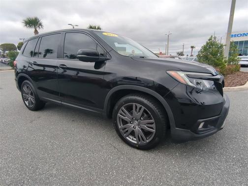 2021 Honda Passport EX-L