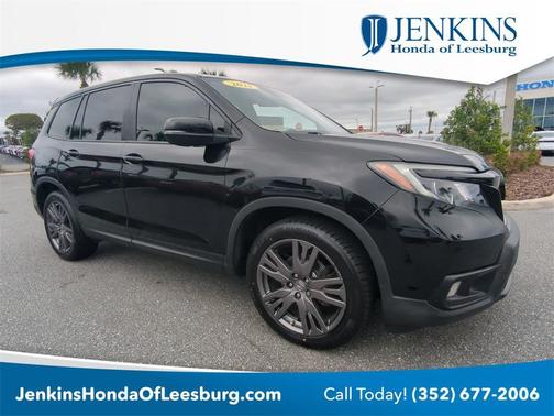 2021 Honda Passport EX-L