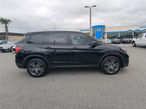 2021 Honda Passport EX-L