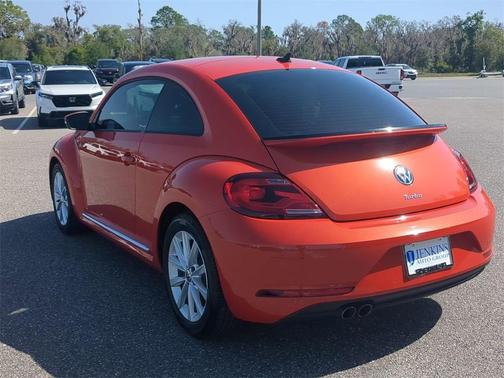 2018 Volkswagen Beetle 2.0T S