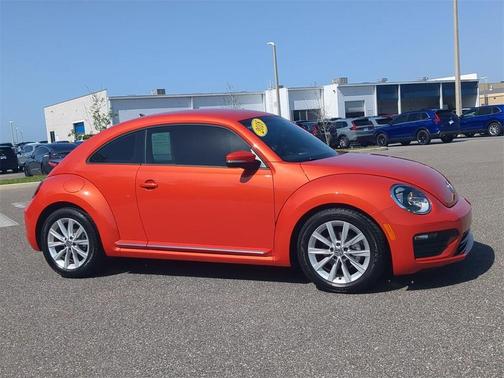 2018 Volkswagen Beetle 2.0T S