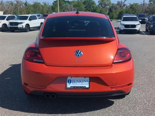 2018 Volkswagen Beetle 2.0T S