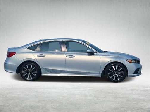 2022 Honda Civic EX