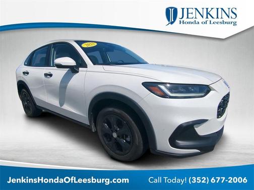 2023 Honda HR-V LX