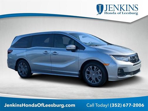 2025 Honda Odyssey Touring