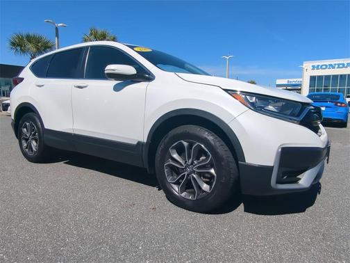 2020 Honda CR-V EX-L