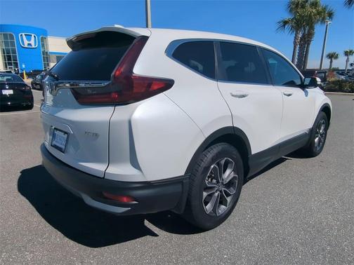 2020 Honda CR-V EX-L