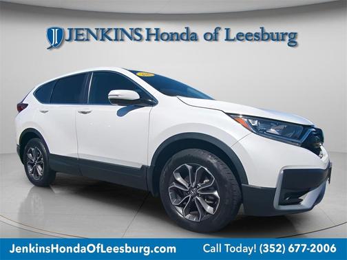 2020 Honda CR-V EX-L