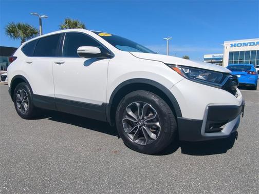 2020 Honda CR-V EX-L