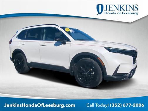 2023 Honda CR-V Hybrid Sport