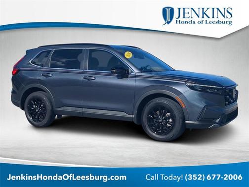 2024 Honda CR-V Hybrid Sport