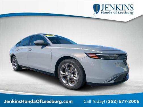 2024 Honda Accord Hybrid EX-L