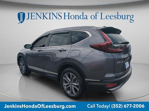 2021 Honda CR-V Touring