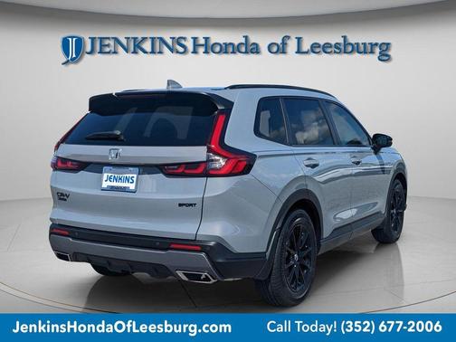 2026 Honda CR-V Hybrid Sport-L