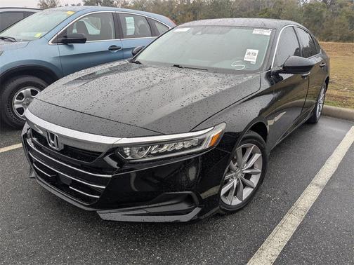 2021 Honda Accord LX 1.5T