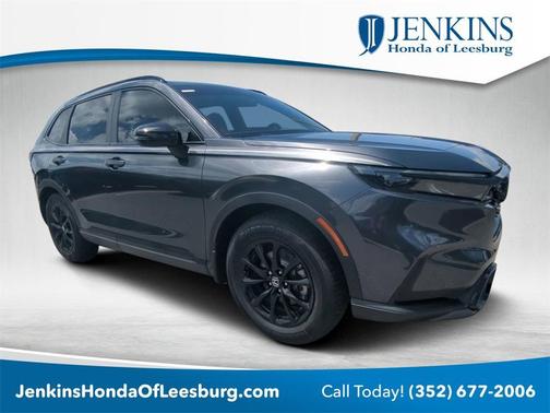 2026 Honda CR-V Hybrid Sport