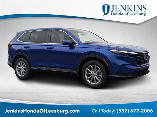 2025 Honda CR-V EX