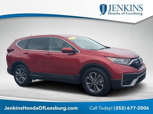 2022 Honda CR-V EX