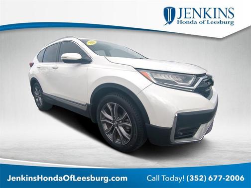 2021 Honda CR-V Touring