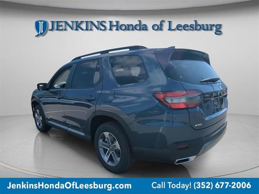 2026 Honda Pilot EX-L