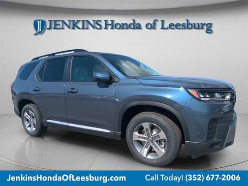 2026 Honda Pilot EX-L