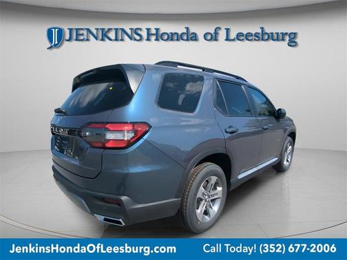 2026 Honda Pilot EX-L