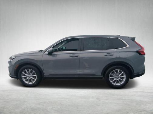 Urban Gray Pearl 2026 Honda CR-V EX