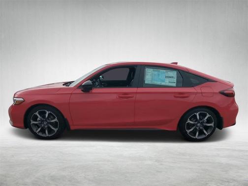 2026 Honda Civic Hybrid TOURING