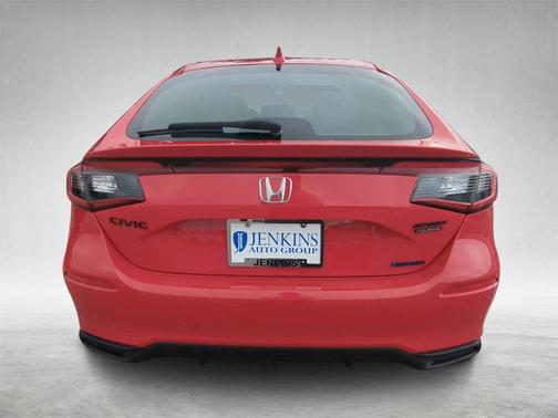 2026 Honda Civic Hybrid TOURING