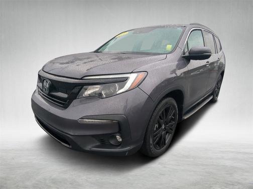 2021 Honda Pilot Special Edition