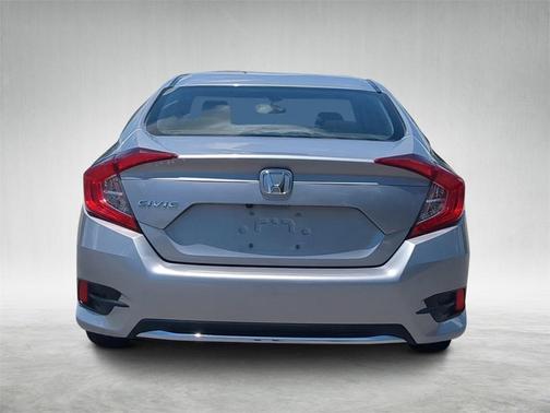 2021 Honda Civic LX