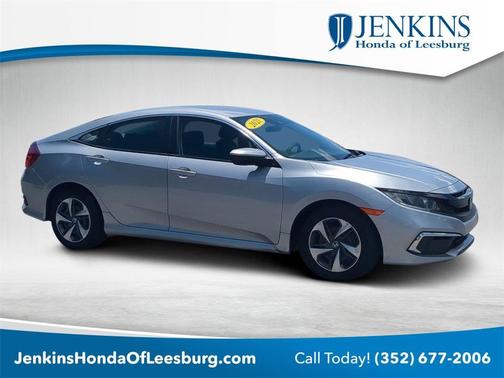2021 Honda Civic LX