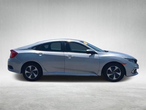 2021 Honda Civic LX