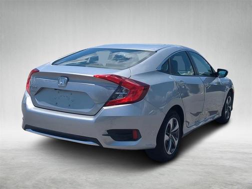 2021 Honda Civic LX