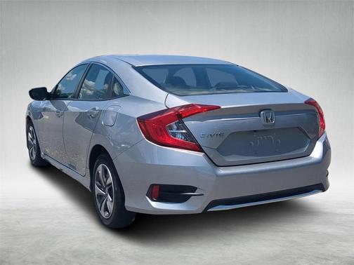 2021 Honda Civic LX