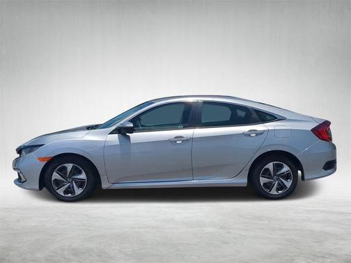 2021 Honda Civic LX